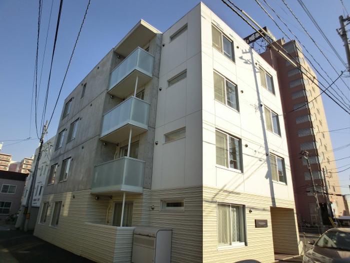PORTE BONHEUR 南7条