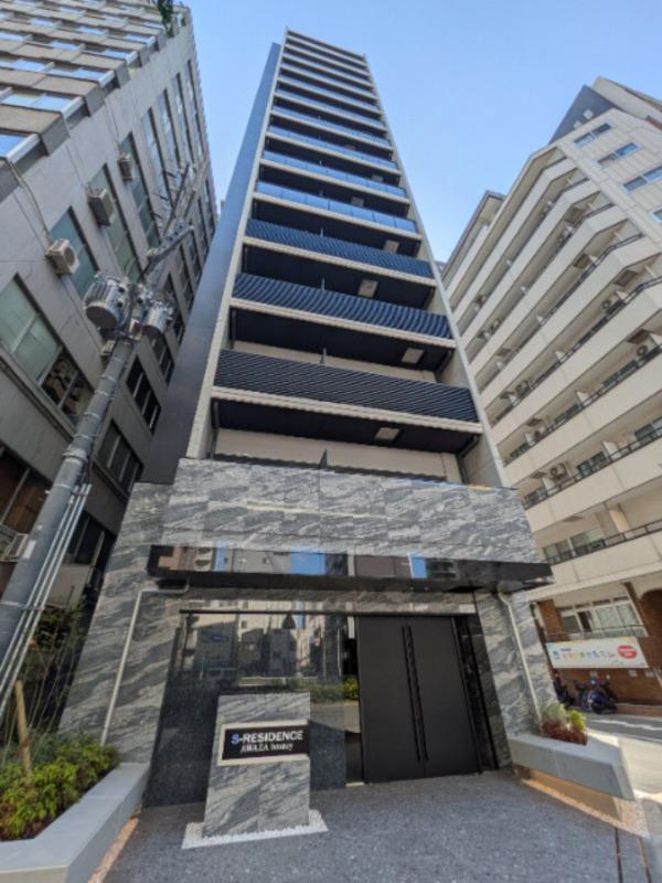 S-RESIDENCE阿波座BOUNCY
