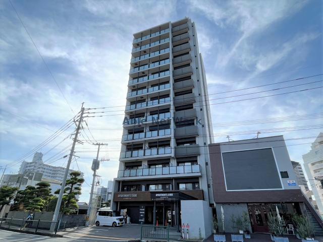 APARTMENTS CODE ISAHAYA(ワンルーム/10階)