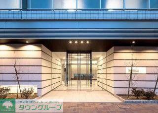 Nステージ本蓮沼