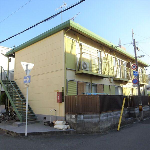 サンハイツ