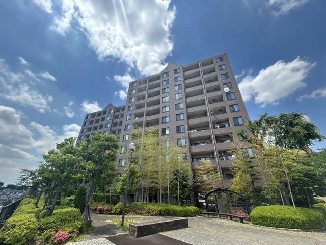 シンフォニックヒルズふれあいの街5号棟(2LDK/8階)