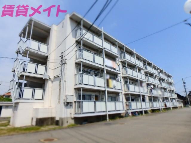フィールドストーン蓮花寺1号棟