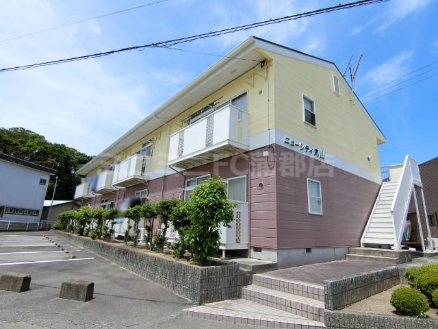 ニューシティ丸山(3DK/2階)
