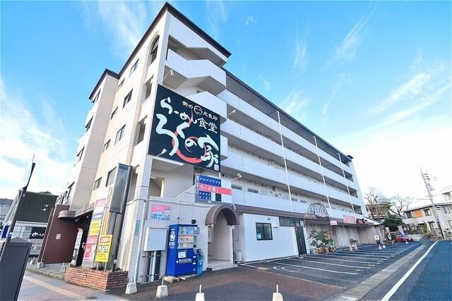 シンセリティ小串(2DK/2階)