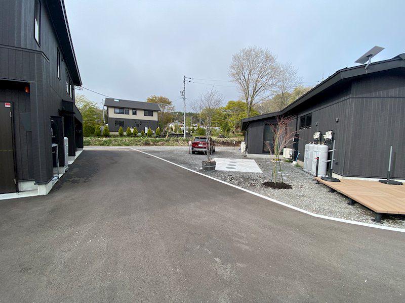 ストラダーレ軽井沢