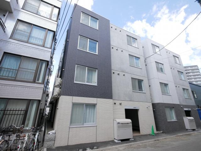LIBERTE北円山