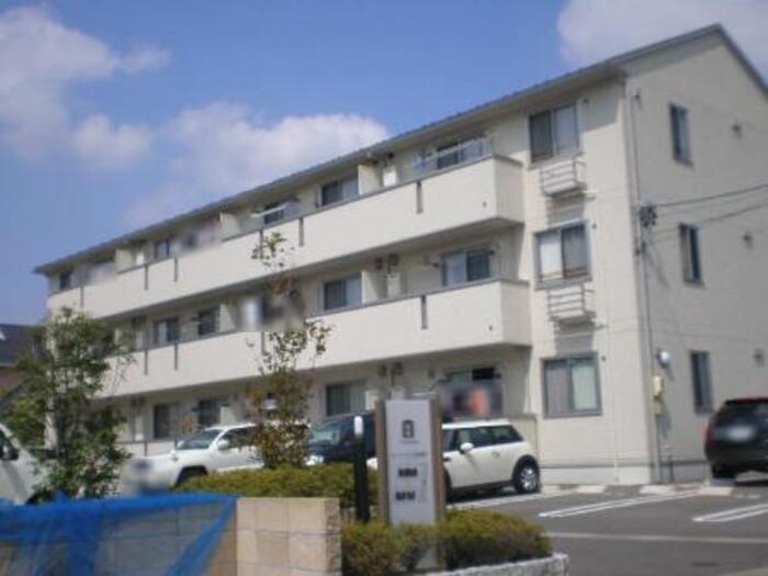 コートハウス岐陽II A(1LDK/3階)
