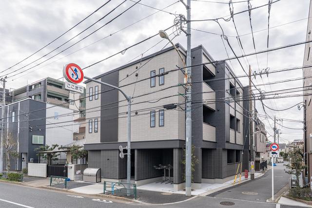 東京都練馬区上石神井南町計画