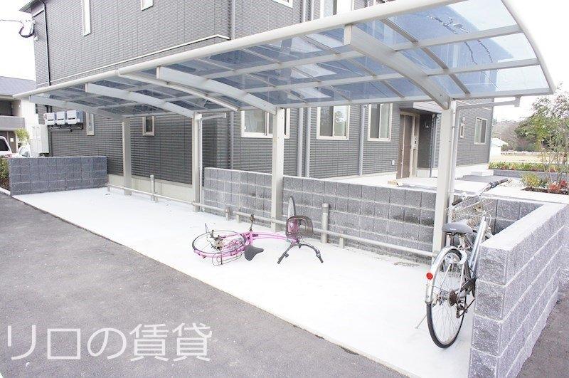 ラフィーネメゾン上久原B