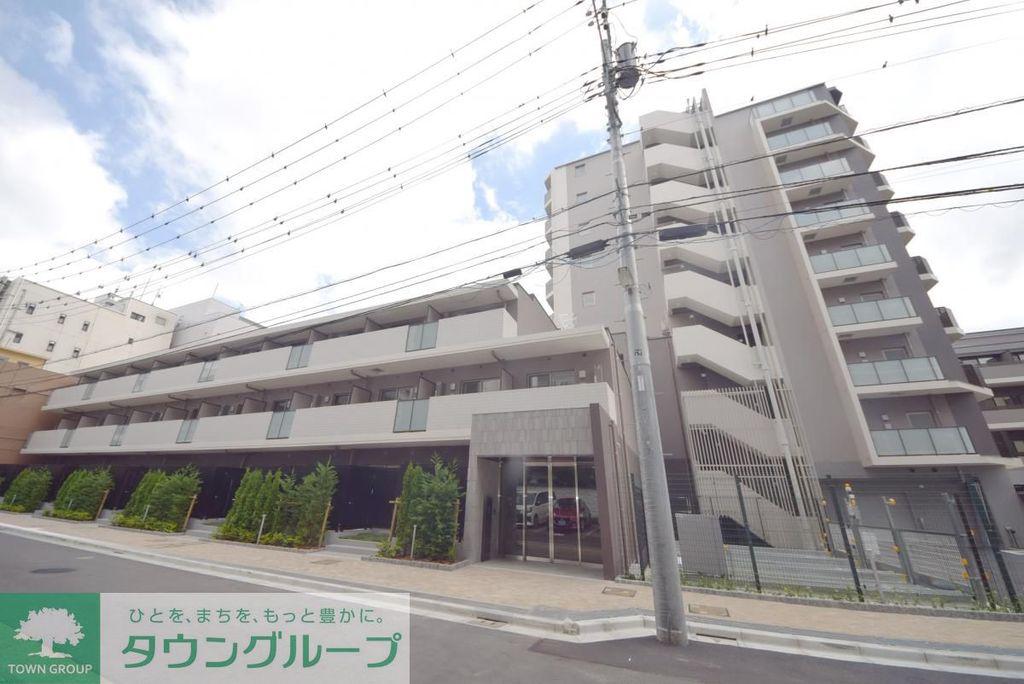 パークアクシス東陽町レジデンス