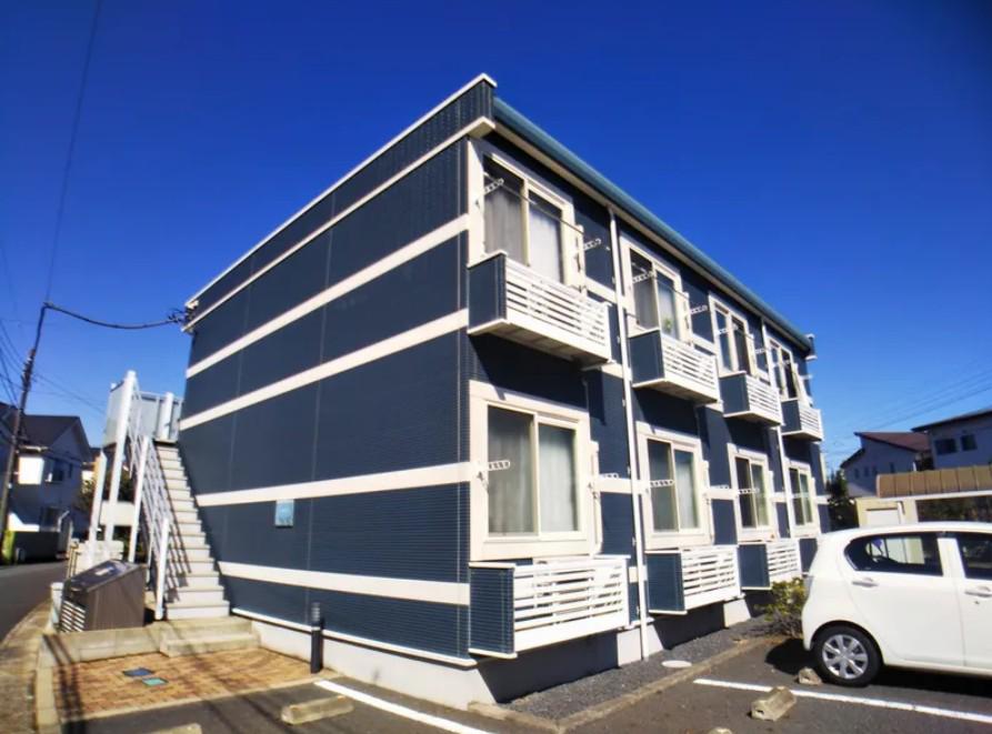 北総線 西白井駅 徒歩17分 2階建 築16年