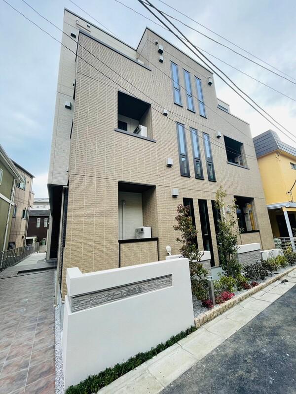 グランソーレ西麻布(2LDK/2階)の間取り写真