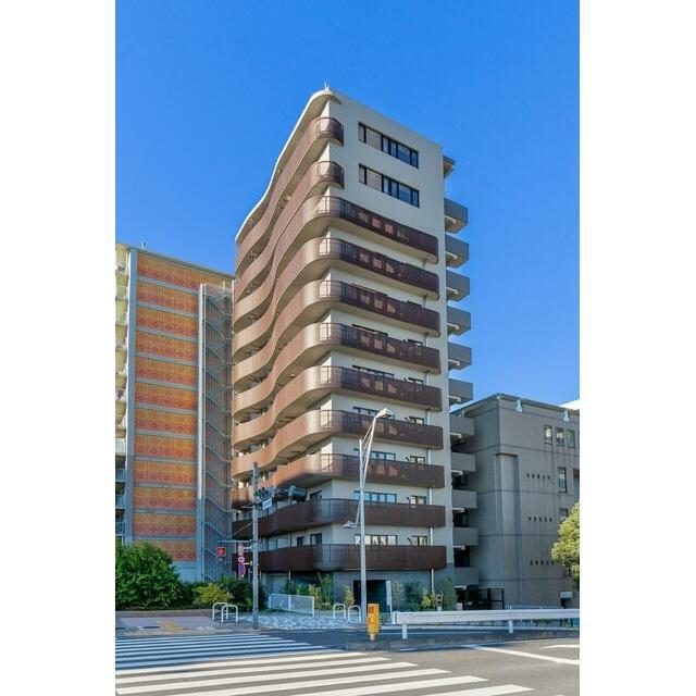 テラス月島 部屋番号304
