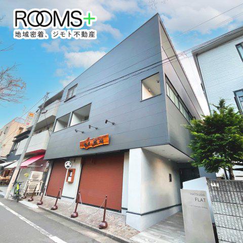 HATSUDAI FLAT