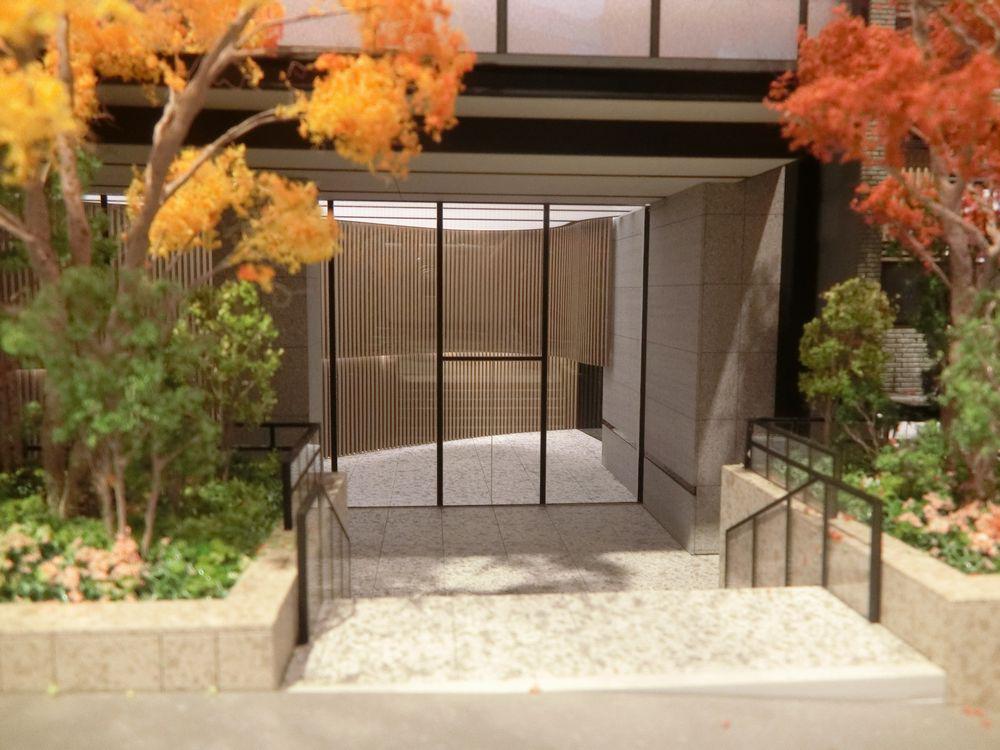 ザ・パークハウス代々木大山レジデンス
