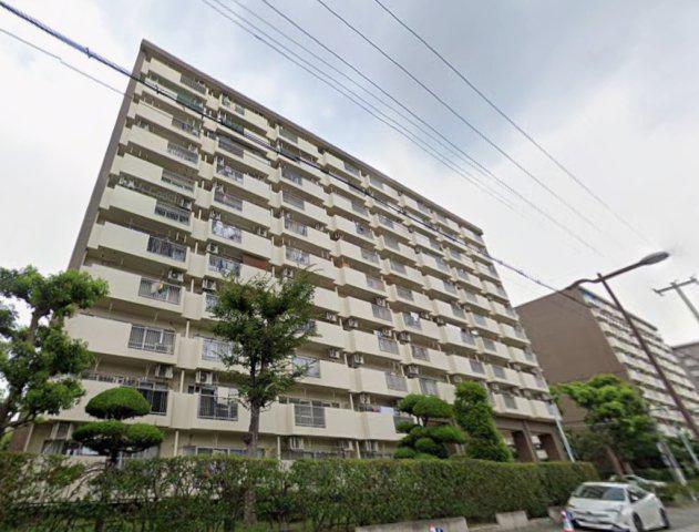 すみれ橋第1コーポ二号棟