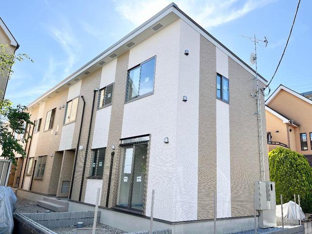 シャンパーニュ北越谷(2LDK/2階)