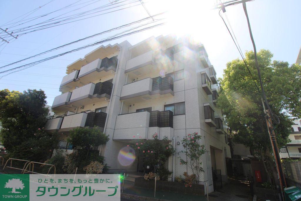 MAISON DE 山田(2LDK/1階)