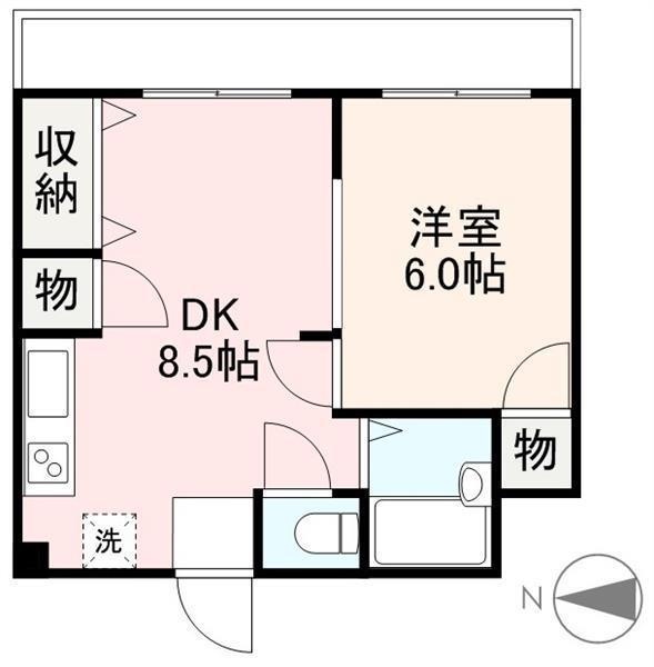 東田町ハイツ