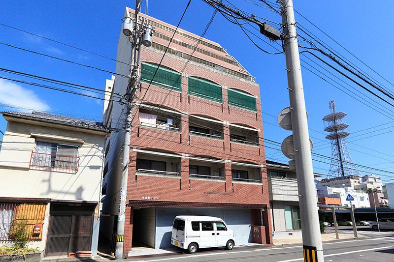 東田町ハイツ(1DK/5階)