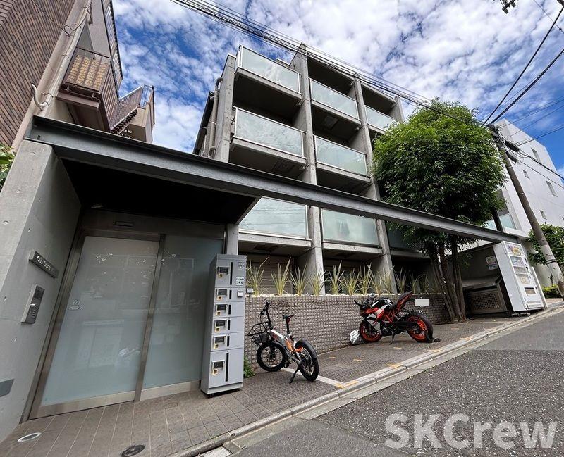 CITY SPIRE西新宿