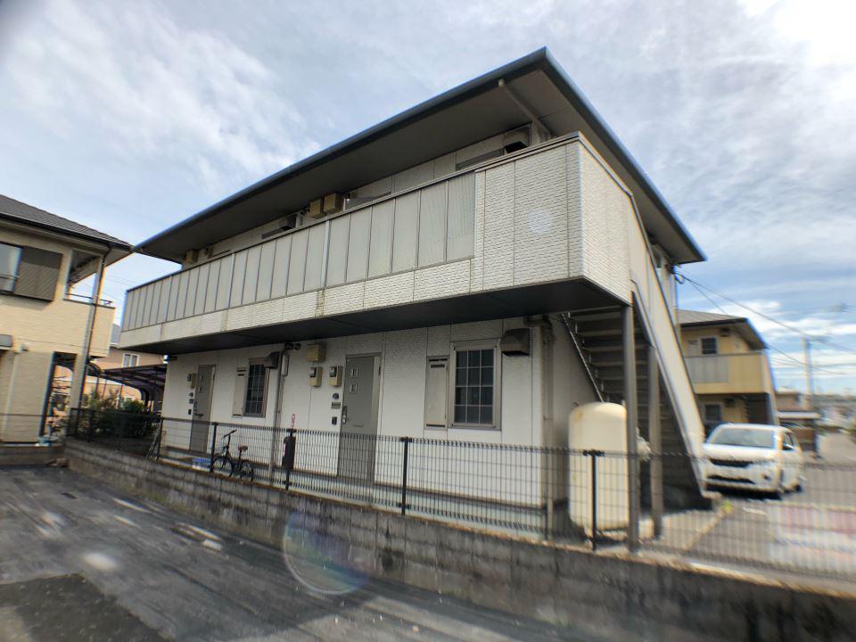 カーサラルゴA棟B棟