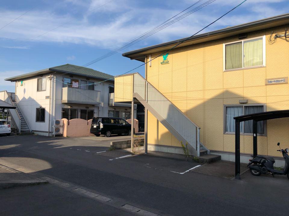 カーサラルゴA棟B棟