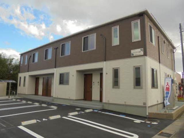 シャーメゾン堀西(2LDK/1階)