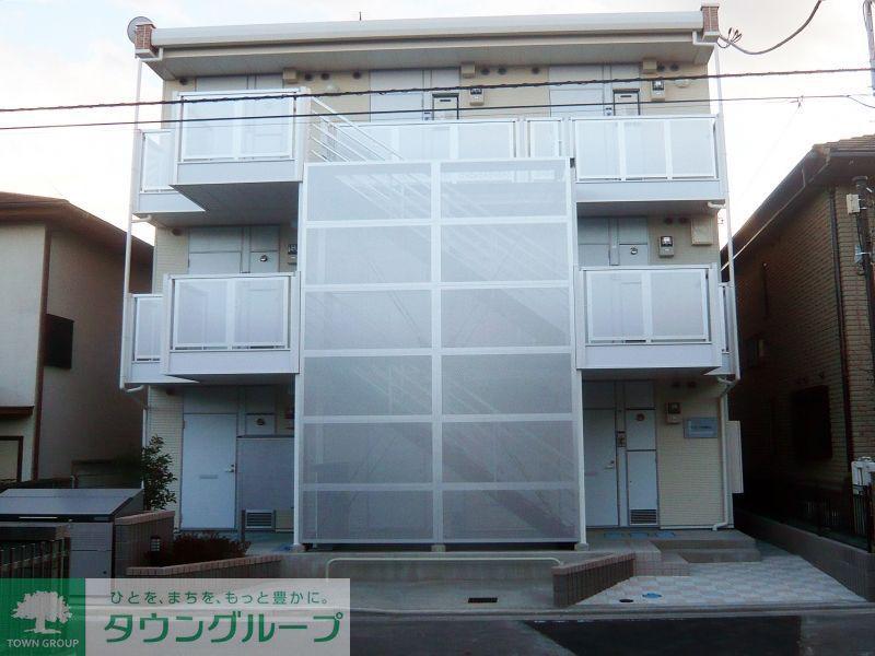 レオパレスアズール新都心