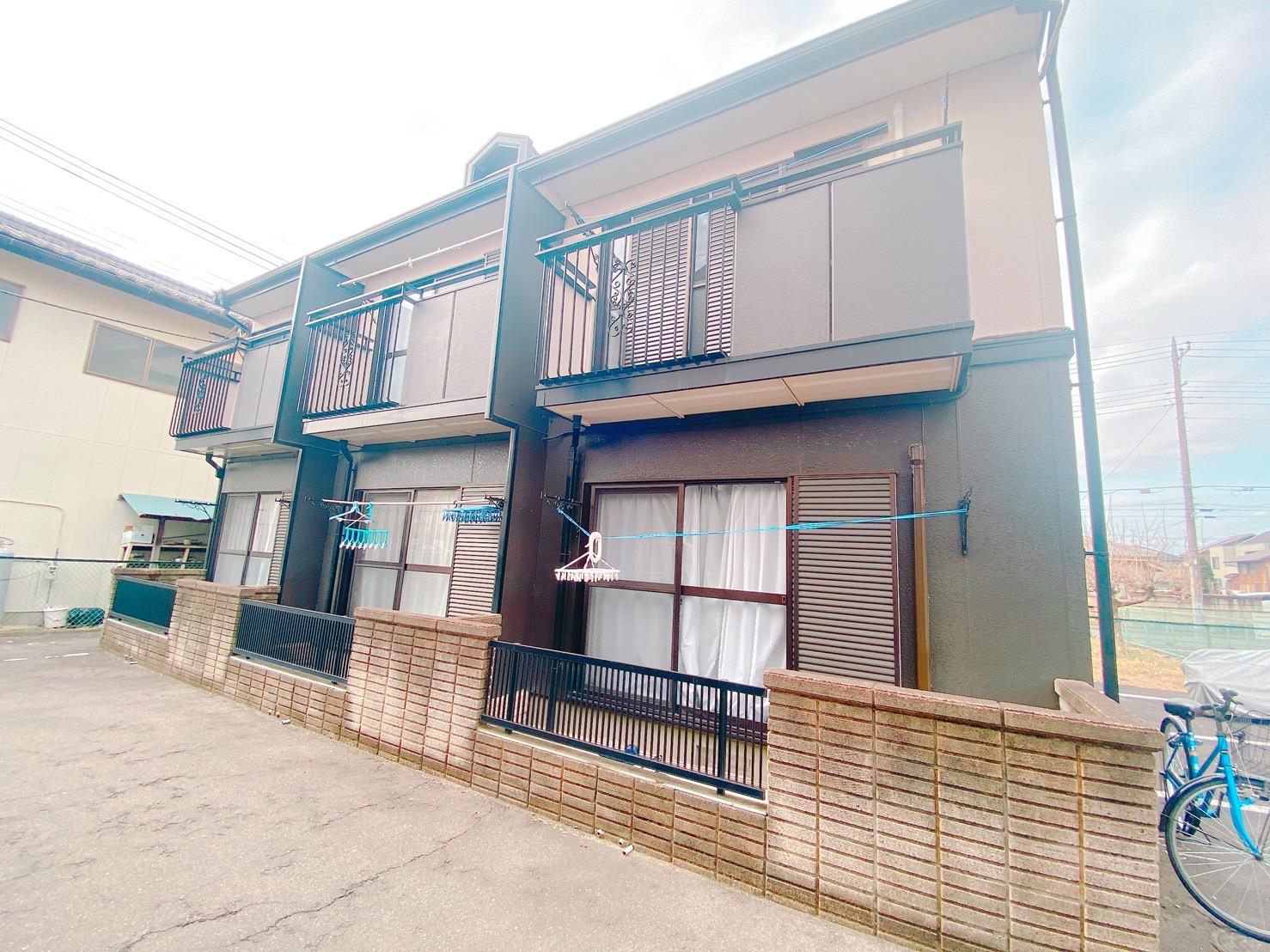 CAMELLIA HEIGHTS (1K/1階)