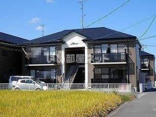 ハイムA.D.21 B棟(2LDK/2階)