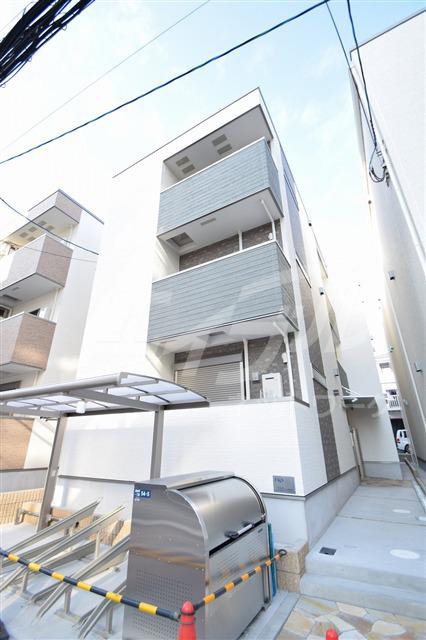 レシェンテ江坂
