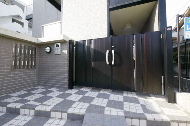 レオパレスブランドールH