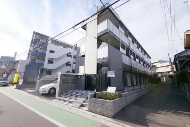 レオパレスブランドールH