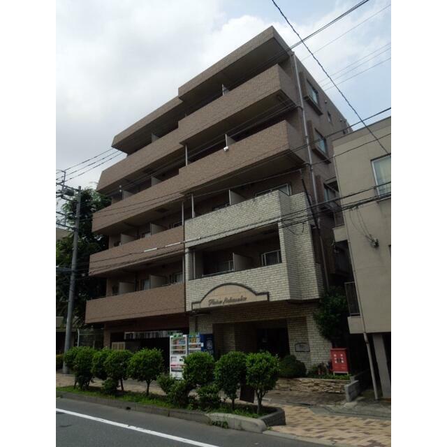 プレール中延