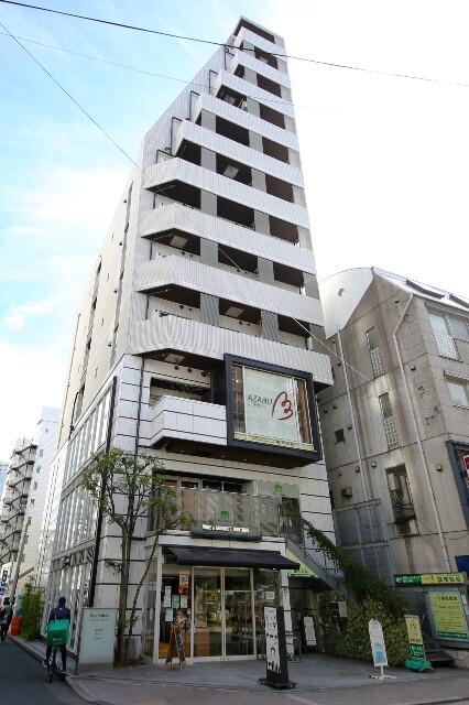 エスティメゾン麻布十番