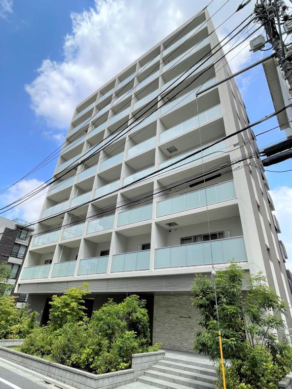 NS PARK RESIDENCE高田馬場 手 常時ゴミ出可