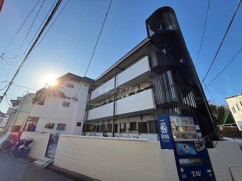向川原土井マンション