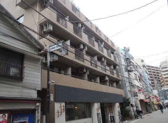 エストレーヴ文京神楽坂