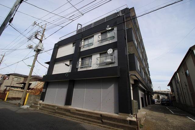 メゾン川口朝日I
