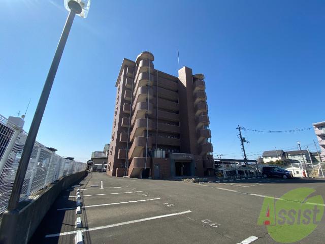 スズキヒルズ(1DK/1階)