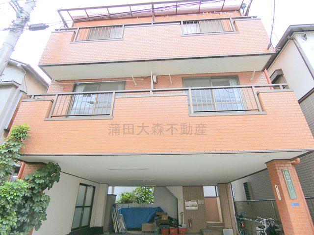 高野サンハイム