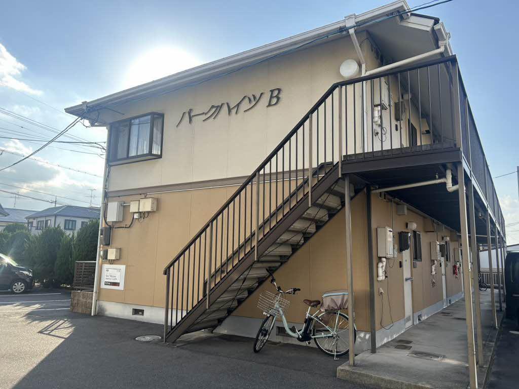パークハイツB棟
