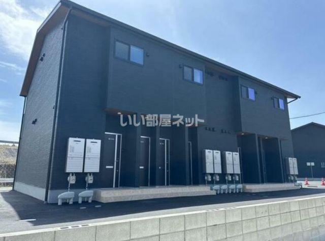 アクシスB棟