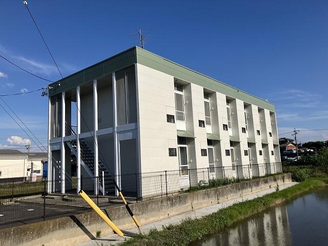 風と実りのRIVER SIDE