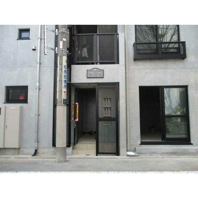 エリア二子玉川