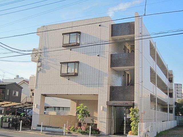 関野マンション