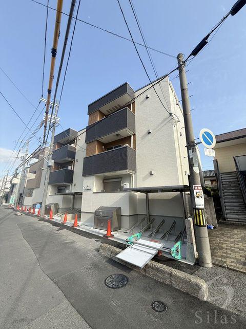 フジパレス加美駅南I番館