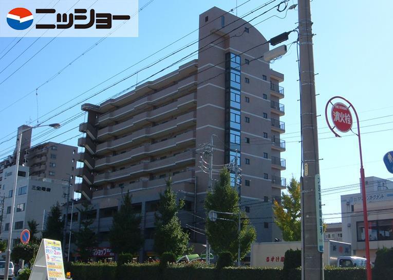 グランシャリオ城見